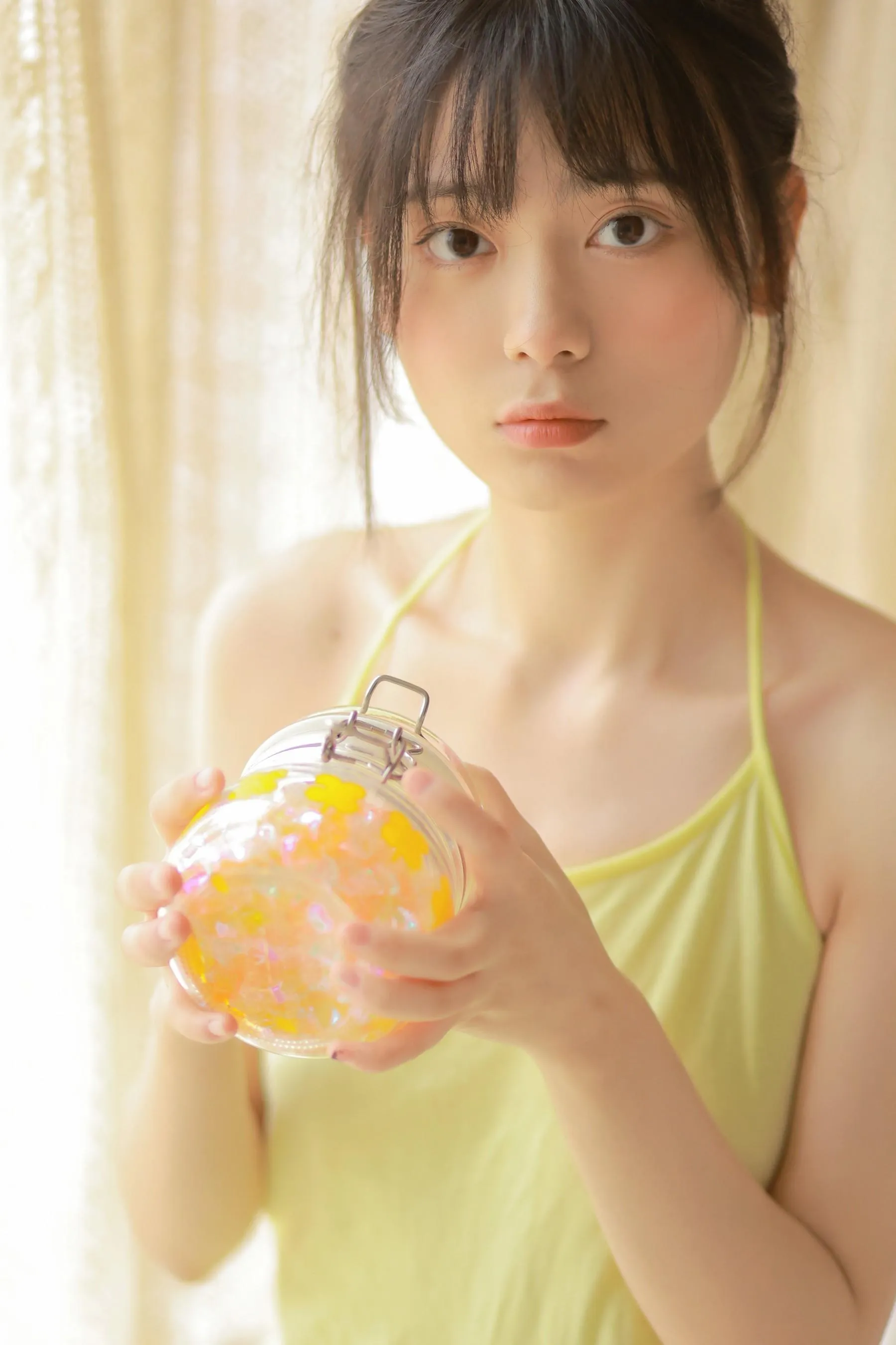[YITUYU艺图语]2022.09.12 橙子味 阿满AA [21P]插图5